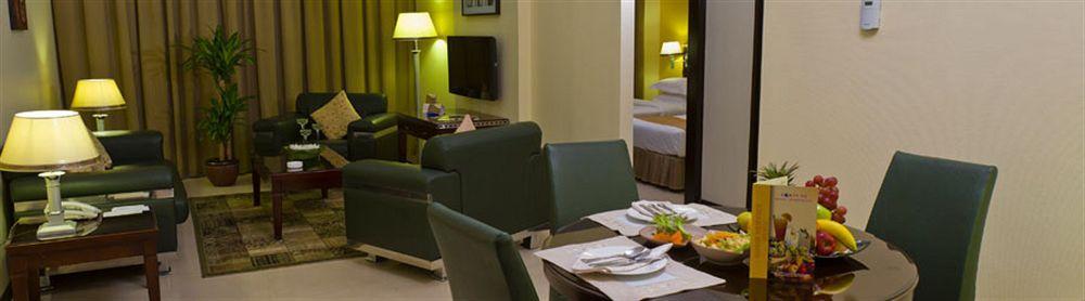 Fortune Hotel Apartments Abu Dhabi Ngoại thất bức ảnh