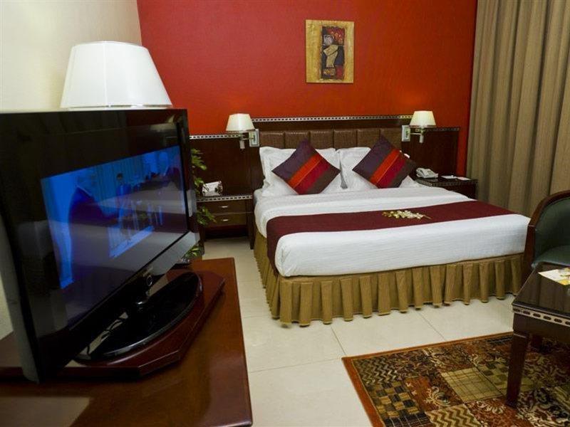 Fortune Hotel Apartments Abu Dhabi Ngoại thất bức ảnh