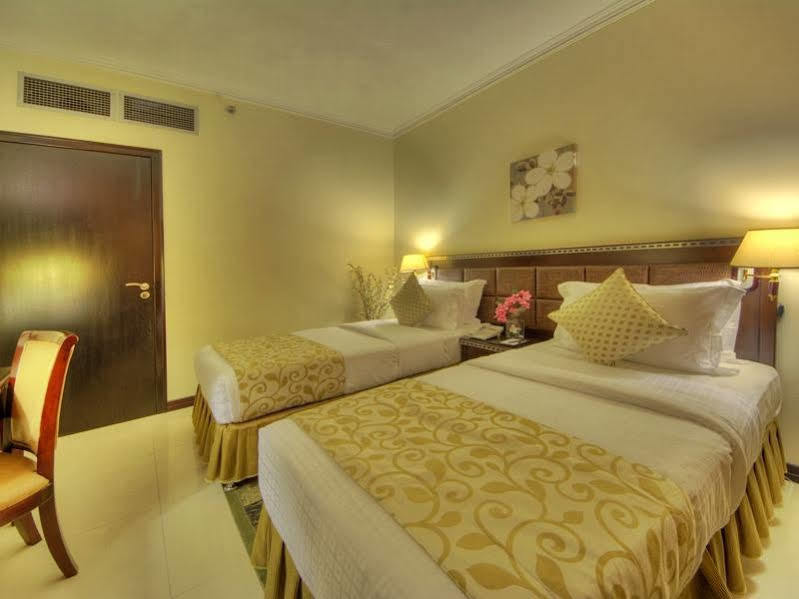 Fortune Hotel Apartments Abu Dhabi Ngoại thất bức ảnh