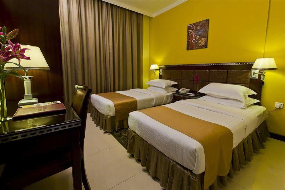 Fortune Hotel Apartments Abu Dhabi Ngoại thất bức ảnh