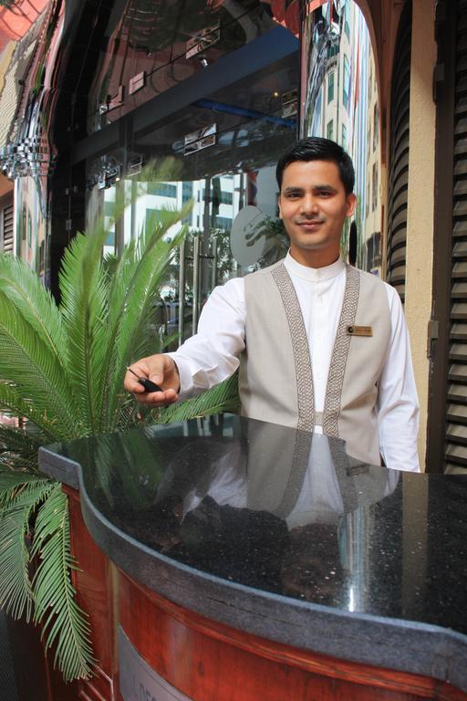 Fortune Hotel Apartments Abu Dhabi Ngoại thất bức ảnh