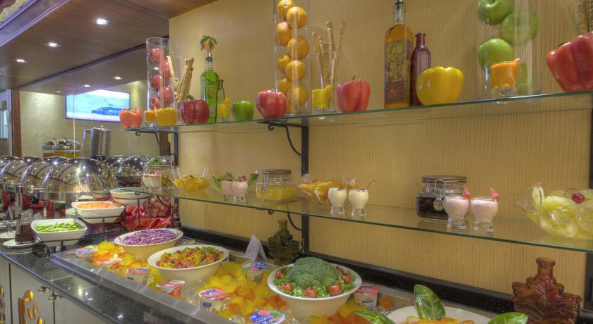 Fortune Hotel Apartments Abu Dhabi Ngoại thất bức ảnh